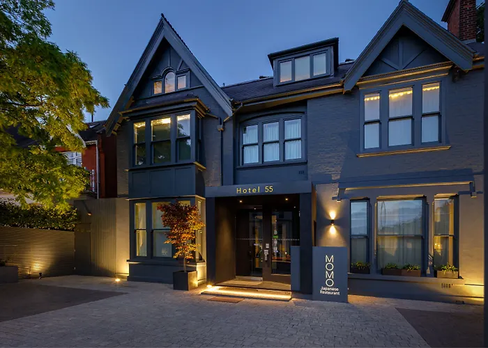 Hotel 55 London