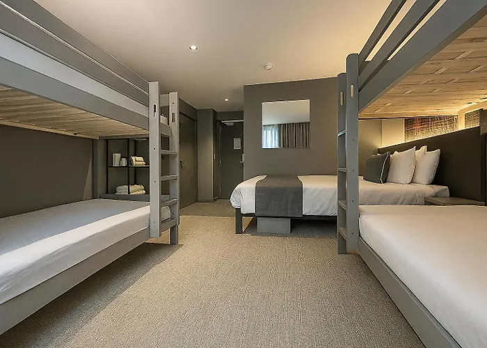 Heeton Concept Hotel - Luma Hammersmith London